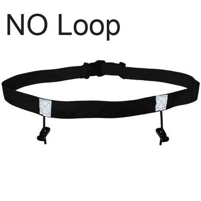 Triathlon Marathon Race Number Belt