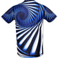 INKnBURN Men's Hypnotic Tech Shirt (S)