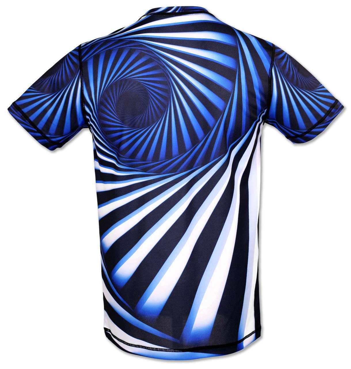 INKnBURN Men's Hypnotic Tech Shirt (Small)