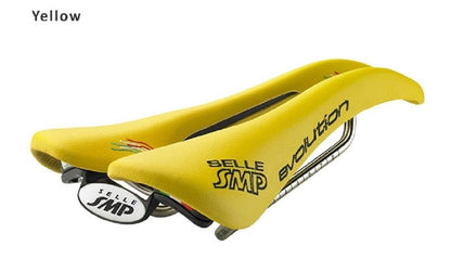Selle SMP Evolution Pro Saddle with Carbon Rails
