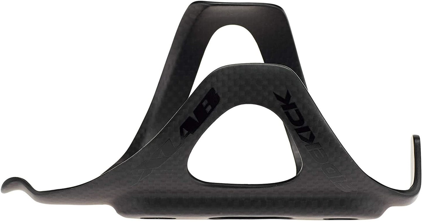 XLAB Sidekick Carbon Bottle Cage 08lbs Matt Black