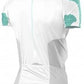 2XU Elite Sublimated Cycle Jersey Female White/Watermelon X-Small