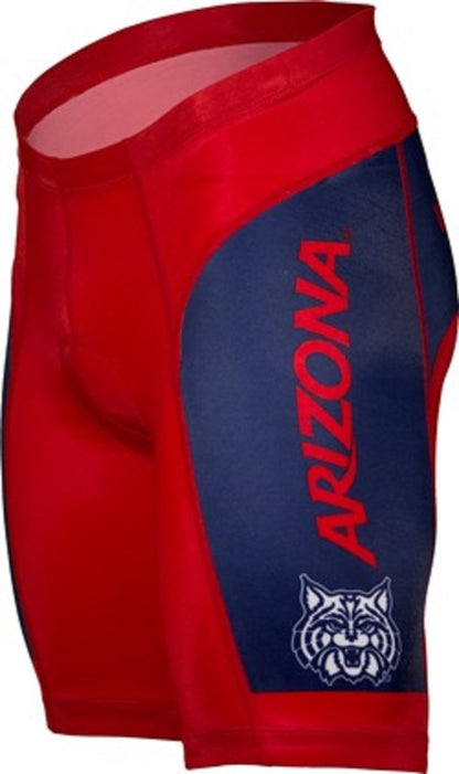 Arizona Wildcats Men's Cycling Short 2XL