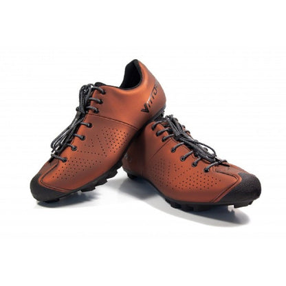 Vittoria Tierra Gravel Cycling Shoes (Bronze)