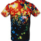 INKnBURN Men's Pixel Tech Shirt (Small)