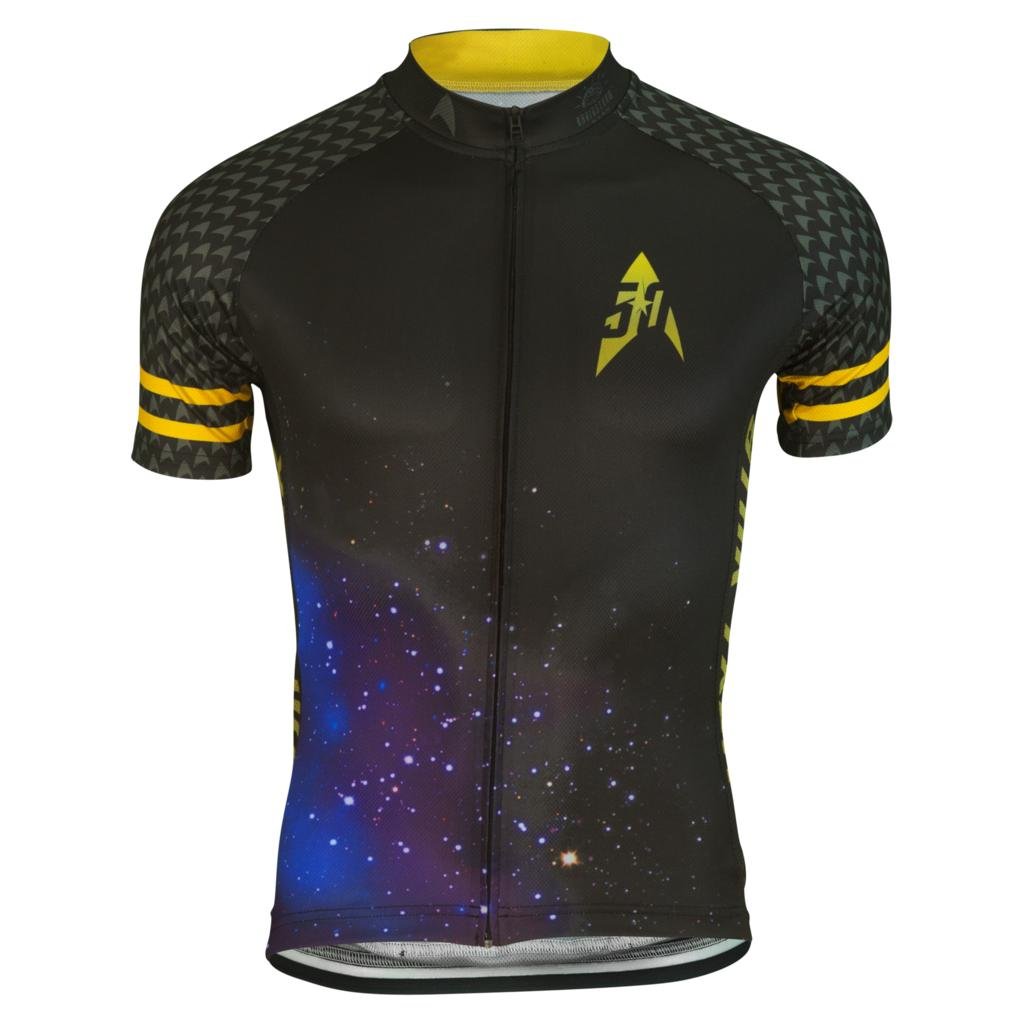 Star Trek 50th Anniversary Men's Cycling Jersey (Small)