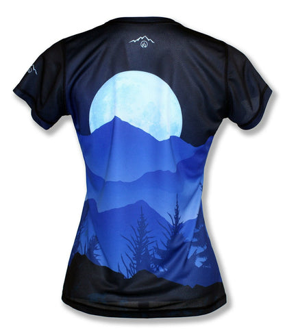 INKnBURN Women's Goat Tech Shirt (X-Small)