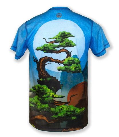 INKnBURN Men's Transcend Tech Shirt (Large)