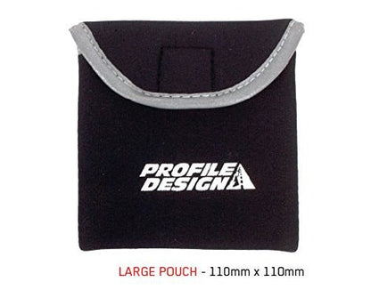 Profile Design Sync Belt Neoprene Pouch