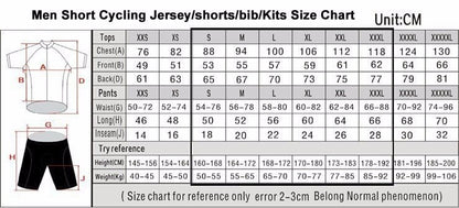 HUESO Chocolates Men's Cycling Jersey