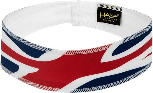 Halo II Headband - pullover style (UK Flag)