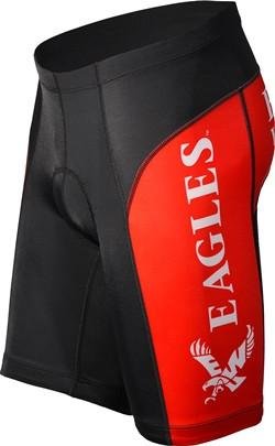 Eastern Washington Eagles Men's Cycling Shorts (Small)