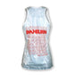 INKnBURN Women's Plastic Bag Singlet (Medium)