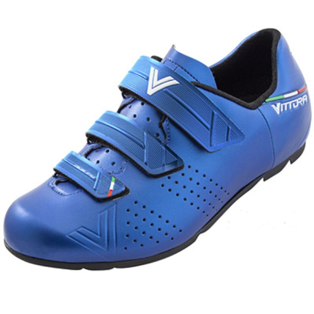 Vittoria Rapide GT Indoor Performance Shoes (Blue)