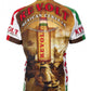 Revolt Cerveza Men's Cycling Jersey (S, M, L, XL, 2XL, 3XL)