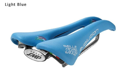 Selle SMP Evolution Pro Saddle with Carbon Rails