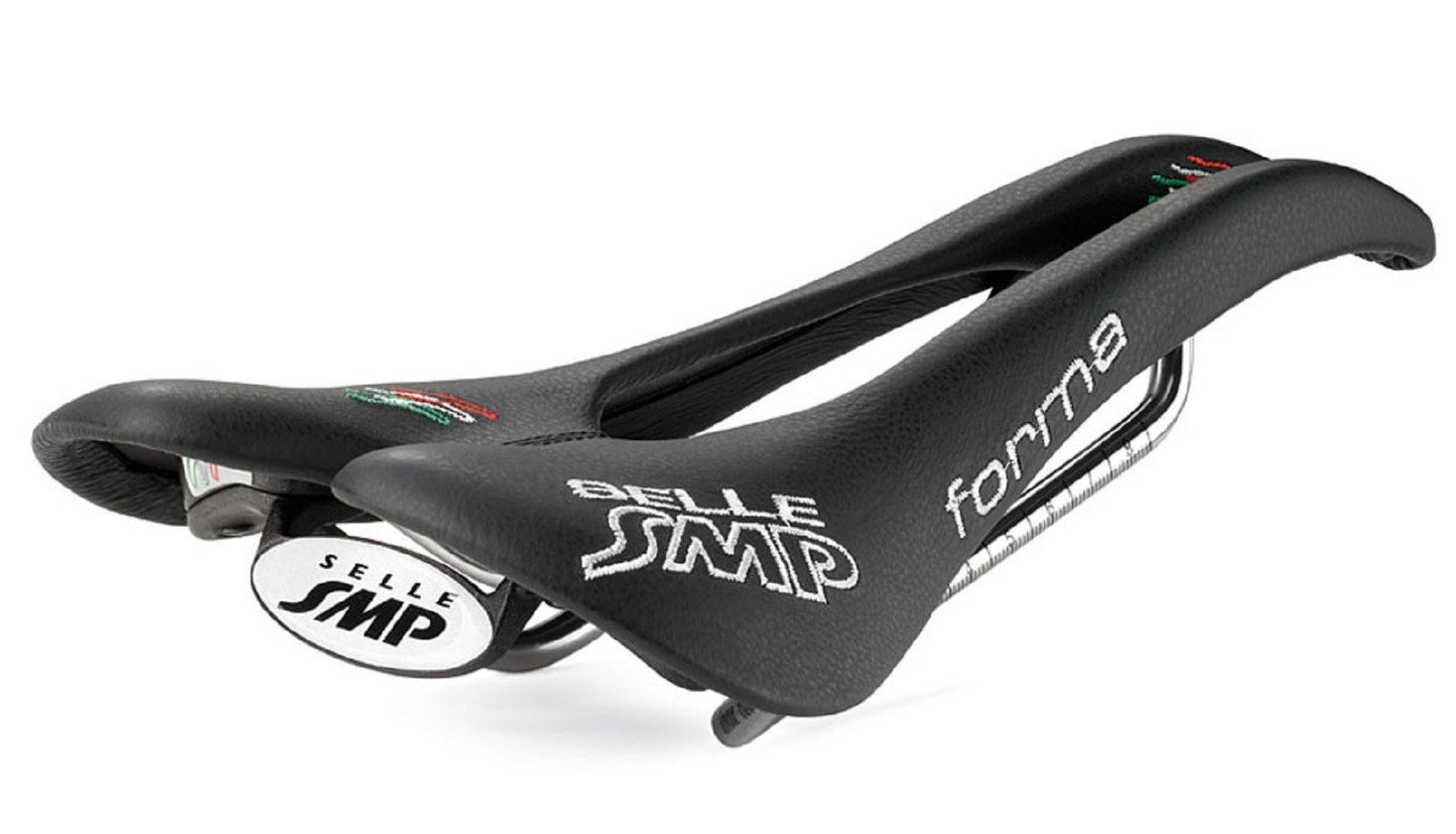 Selle SMP Forma Pro Saddle with Steel Rails