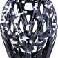 Kali Protectives Chakra Youth Bicycle Helmet; Mountain in-Mould MTB Helmet Equipped with an Integrated Visor; Dial Fit Closure System; with 21 Vents