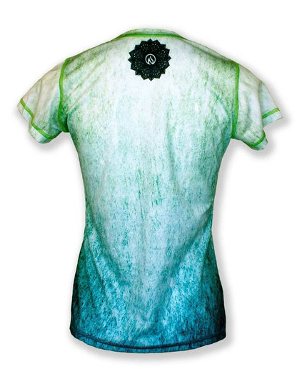 INKnBURN Women's Gentle Soul Tech Shirt (Small)