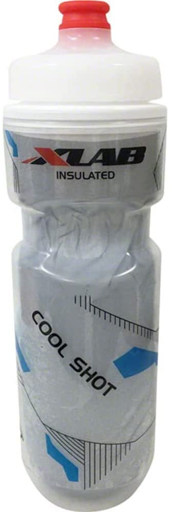 XLAB Cool Shot Insulated Racing Bottle - 20 oz