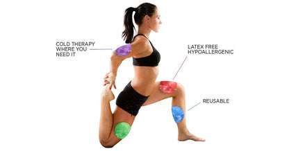 PAINCAKES - The Hot/Cold Therapy that Sticks!