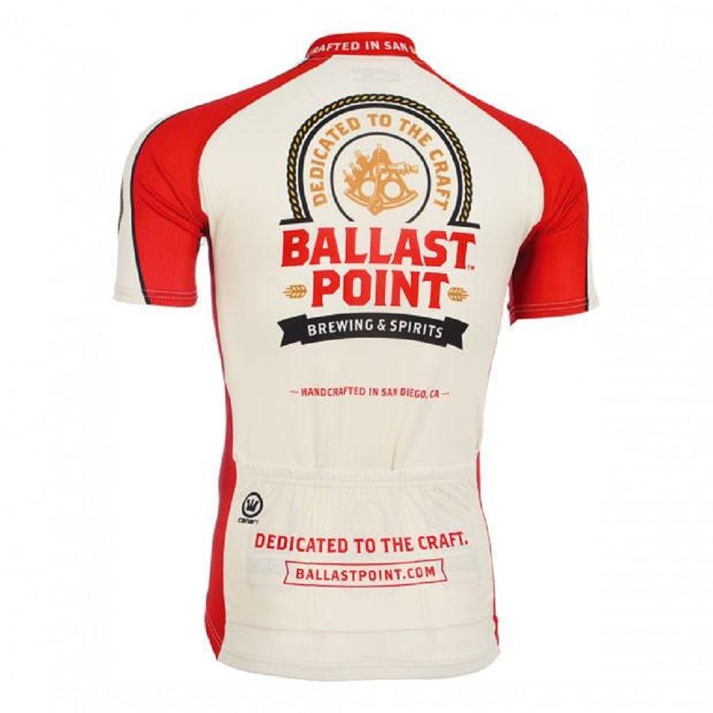 Ballast Point Sextant Men s Cycling Jersey Small Triathlete Store