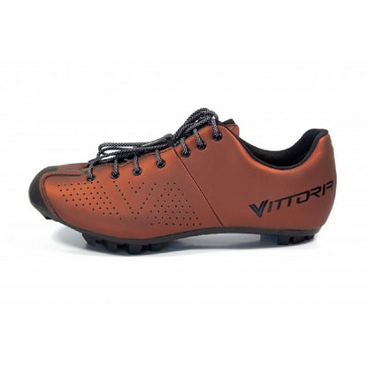 Vittoria Tierra Gravel Cycling Shoes (Bronze)