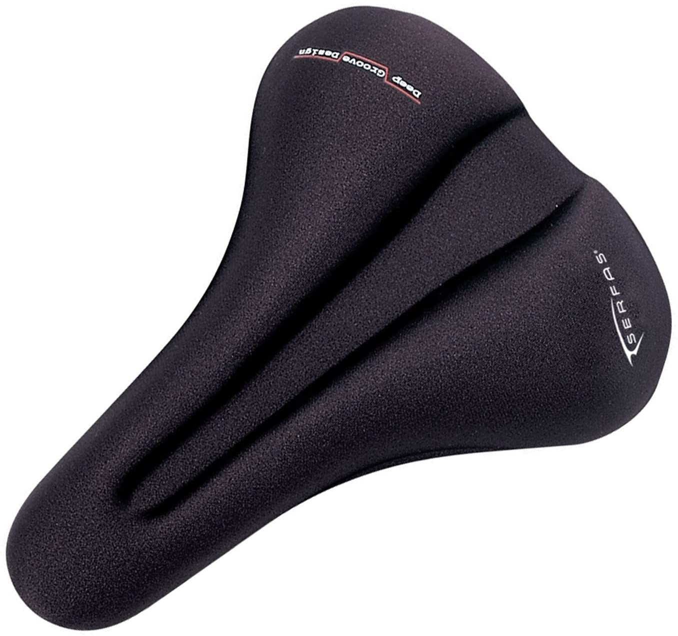 Serfas Bicycle Saddle Pad (Standard)