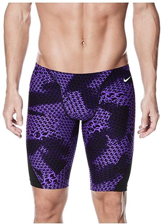 Nike Nova Spark Performance Poly Jammer - Court Purple (Size 24, 28, 30)