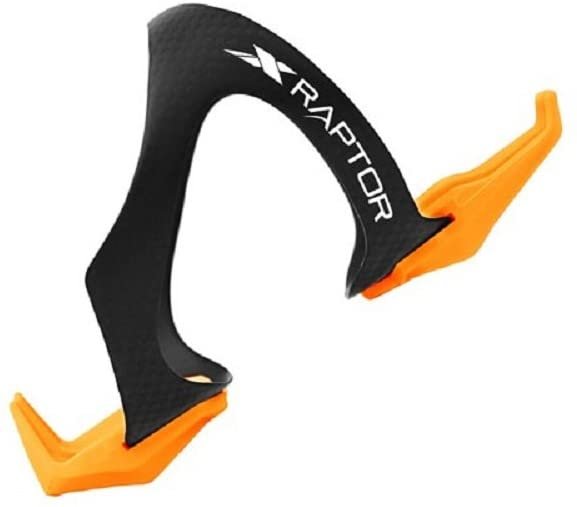 XLAB Raptor Carbon Cage with Orange Talons
