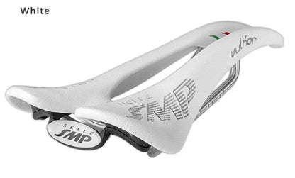 Selle SMP Vulkor Pro Saddle with Steel Rails - OLD LISTING