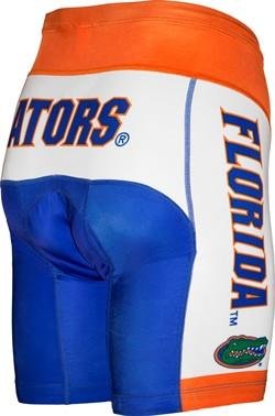 Florida Gators Men's Cycling Shorts (Small)