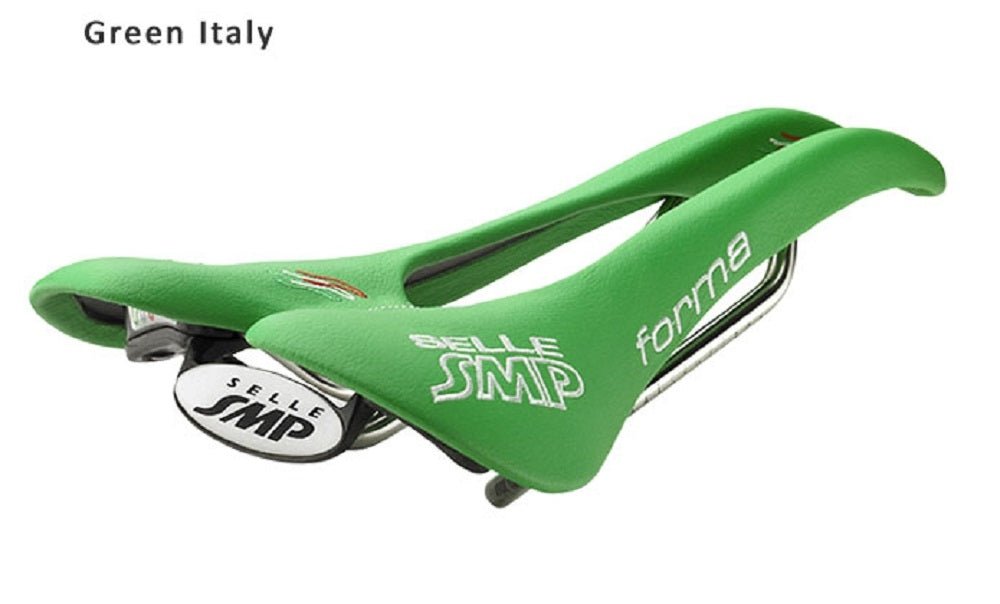Selle SMP Forma Pro Saddle with Carbon Rails