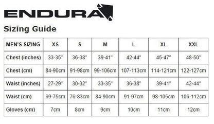 Endura Zytech High Performance Technical T-Shirt - Red (Medium)