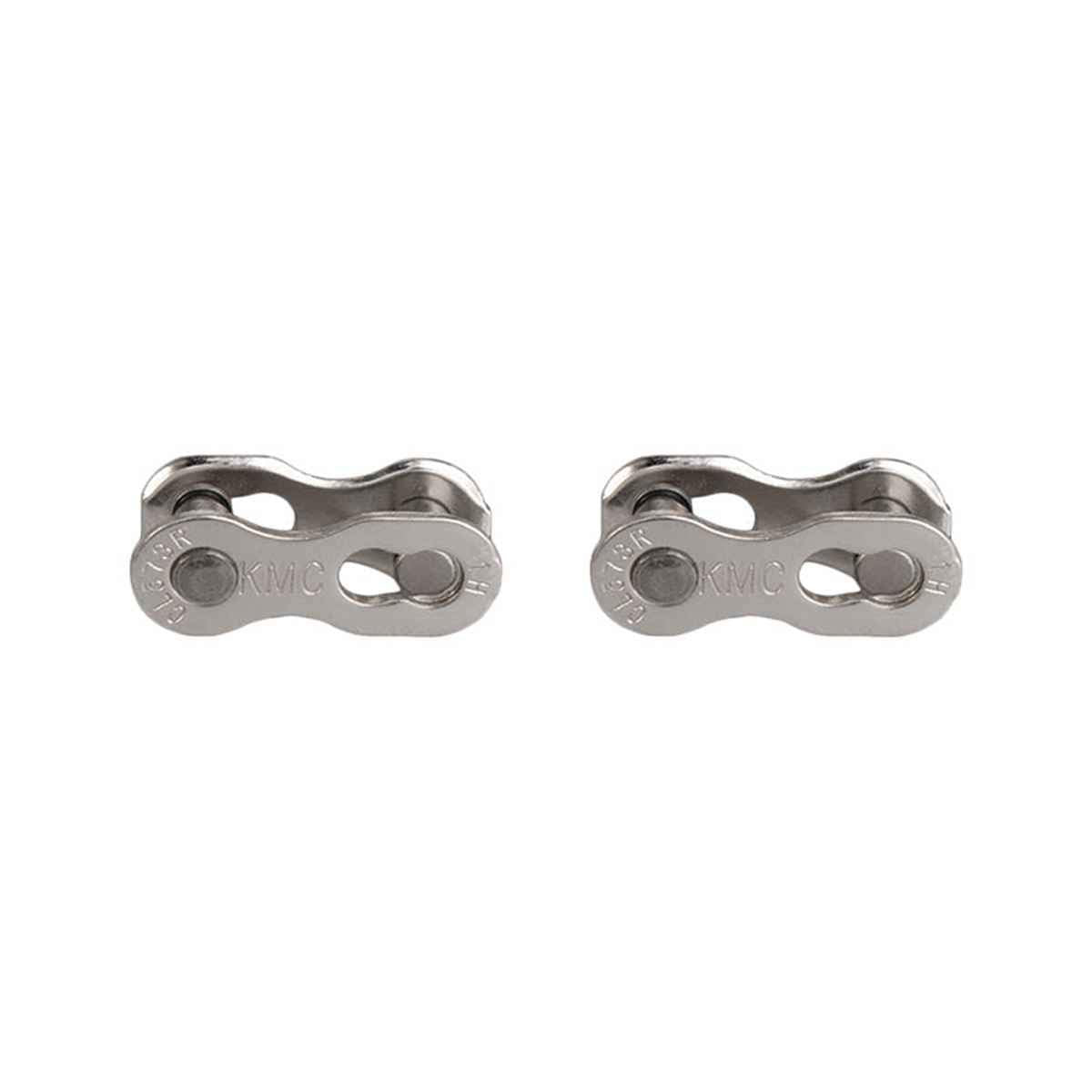 Chain Link KMC MISSINGLINK 8/7/6SPD 7.3MM Card of 2