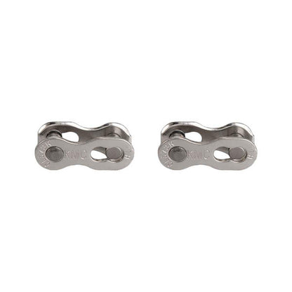 Chain Link KMC MISSINGLINK 8/7/6SPD 7.3MM Card of 2