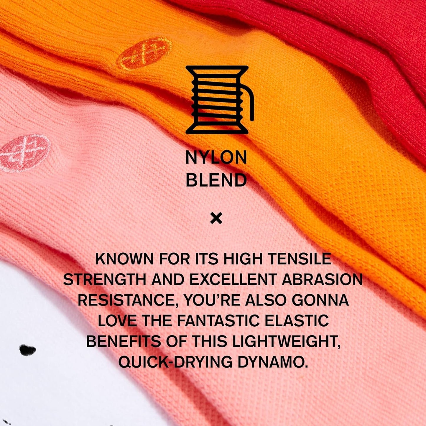 Stance Icon Sport Crew Socks