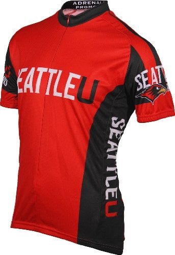 Seattle University Men's Cycling Jersey (S, XL)