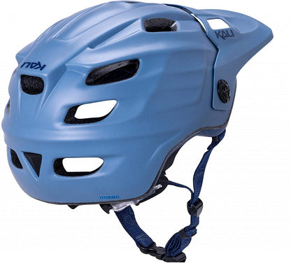 Maya 3.0 Bicycle Helmet - Matte Thunder/Navy
