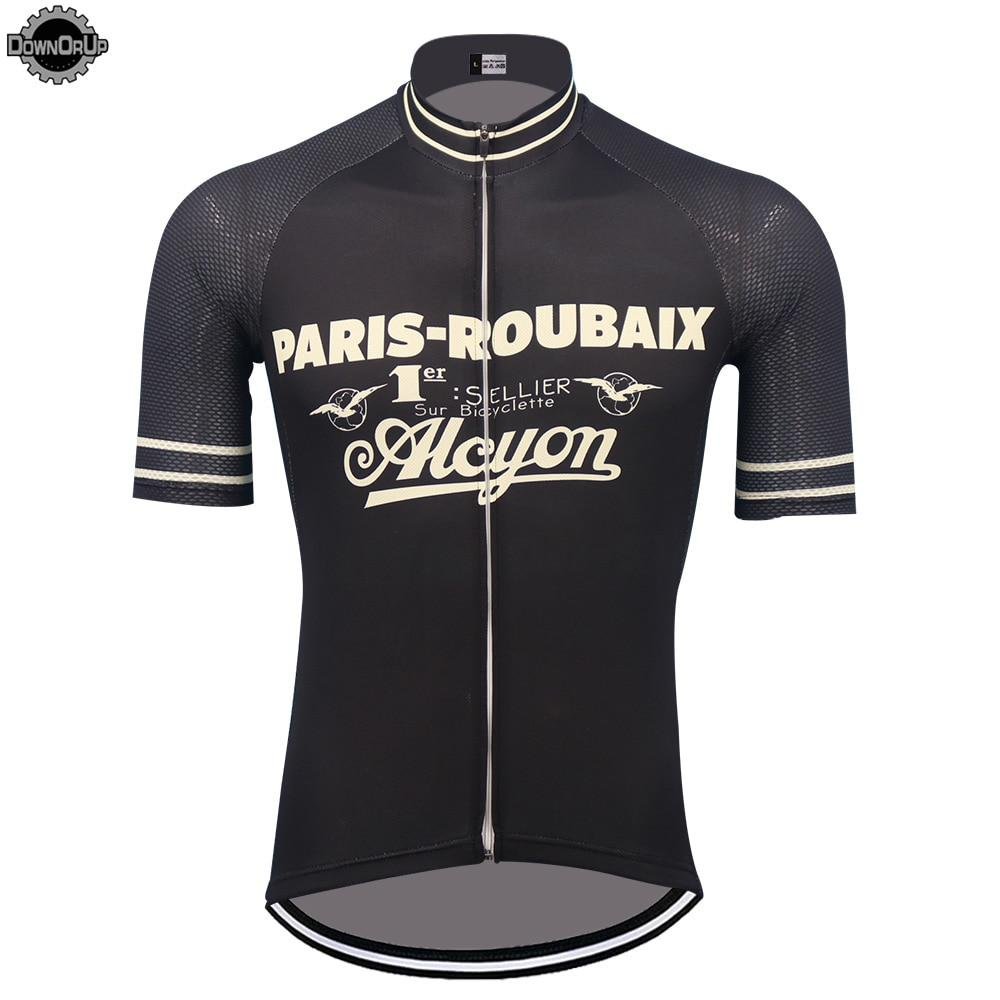 PARIS-ROUBAIX Men's Cycling Jersey