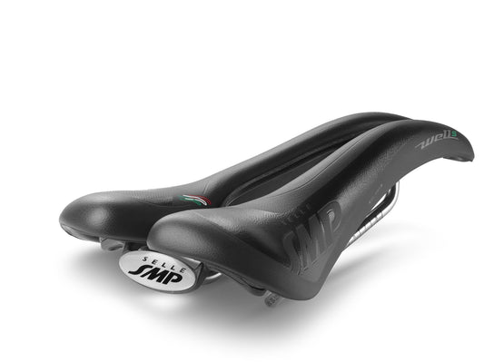 Selle SMP Well S Gel Saddle (Black)