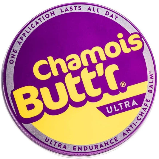 Chamois Butt'r Ultra Anti-Chafe Balm, 5 oz Jar