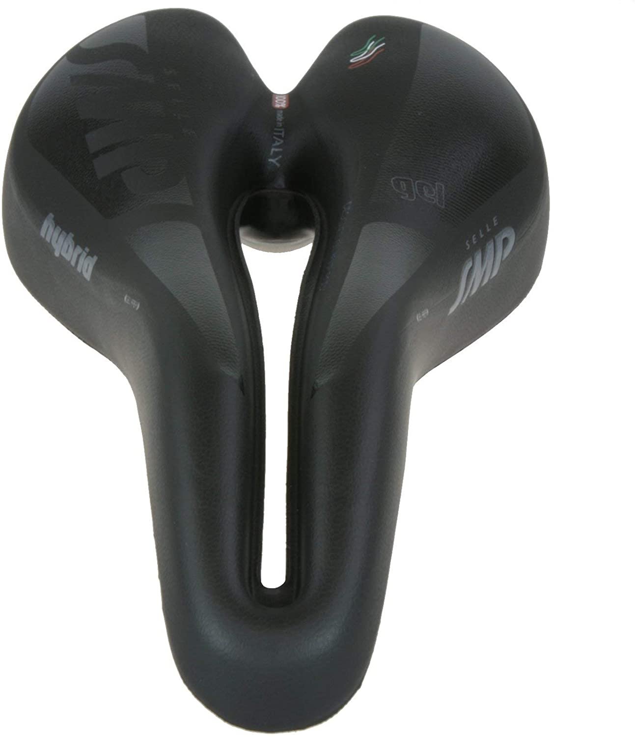 Selle SMP Hybrid Gel Saddle (Black)