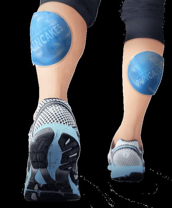 PAINCAKES - The Hot/Cold Therapy that Sticks!