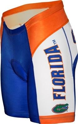 Florida Gators Men's Cycling Shorts (Small)