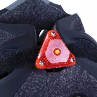 Serfas Helmet Safety Light