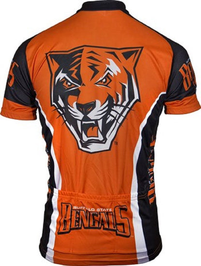 Buffalo State Bengals Men's Cycling Jersey (Medium)