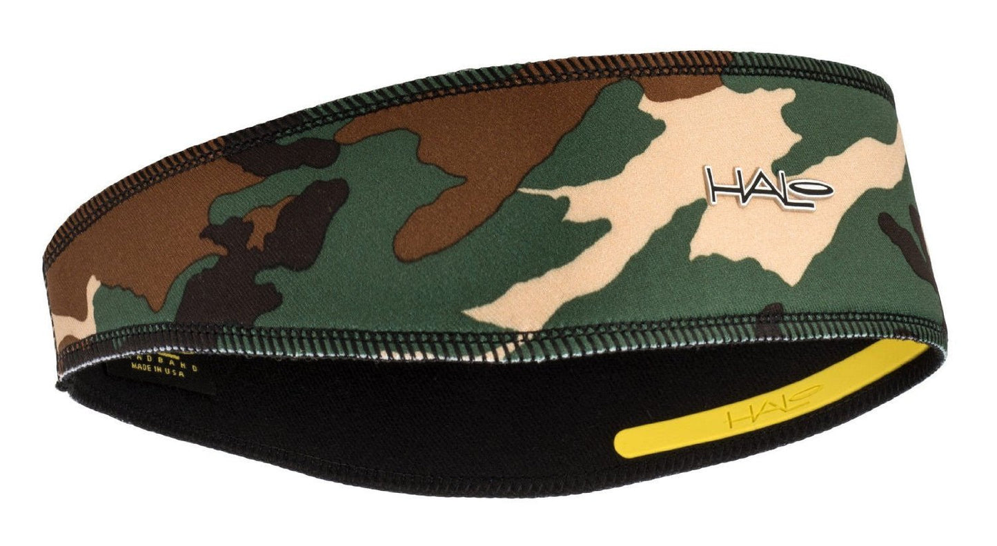 Halo II Headband - pullover style (Solid Colors)