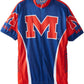 NCAA Mississippi Ole Miss Rebels Cycling Jersey