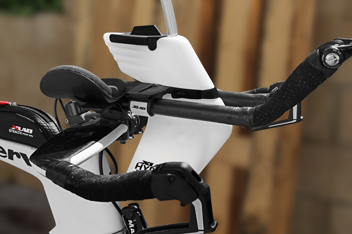 XLAB Hydroblade Vertical Hydration System Black - 50% OFF!